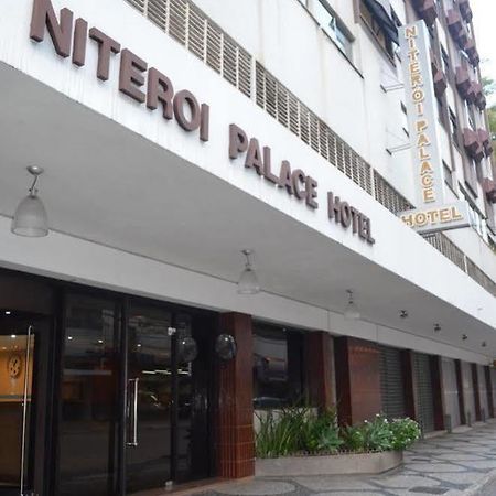 Niteroi Palace Hotel Luaran gambar