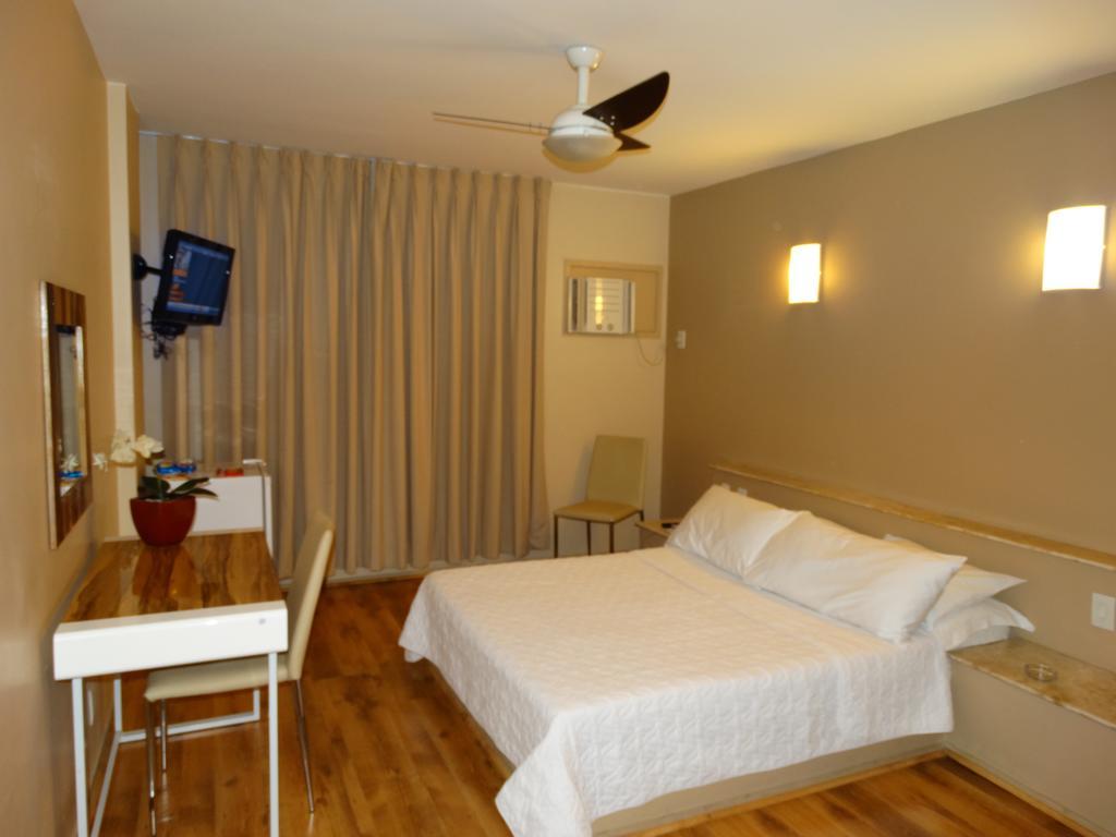 Niteroi Palace Hotel Luaran gambar