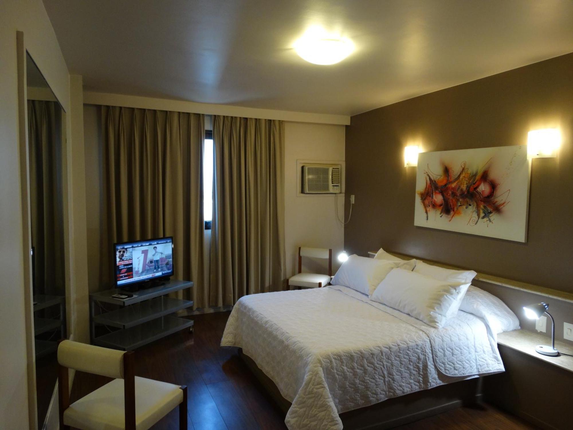Niteroi Palace Hotel Luaran gambar