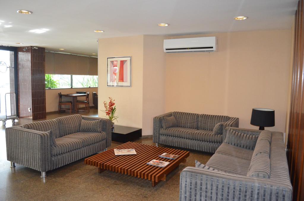 Niteroi Palace Hotel Luaran gambar