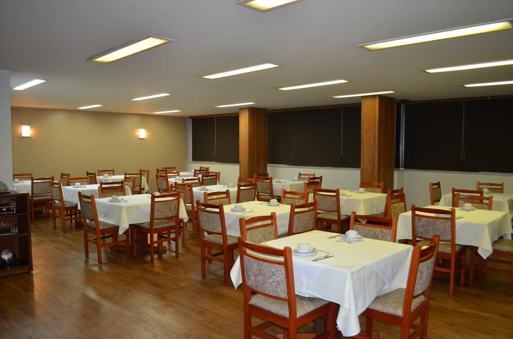 Niteroi Palace Hotel Luaran gambar