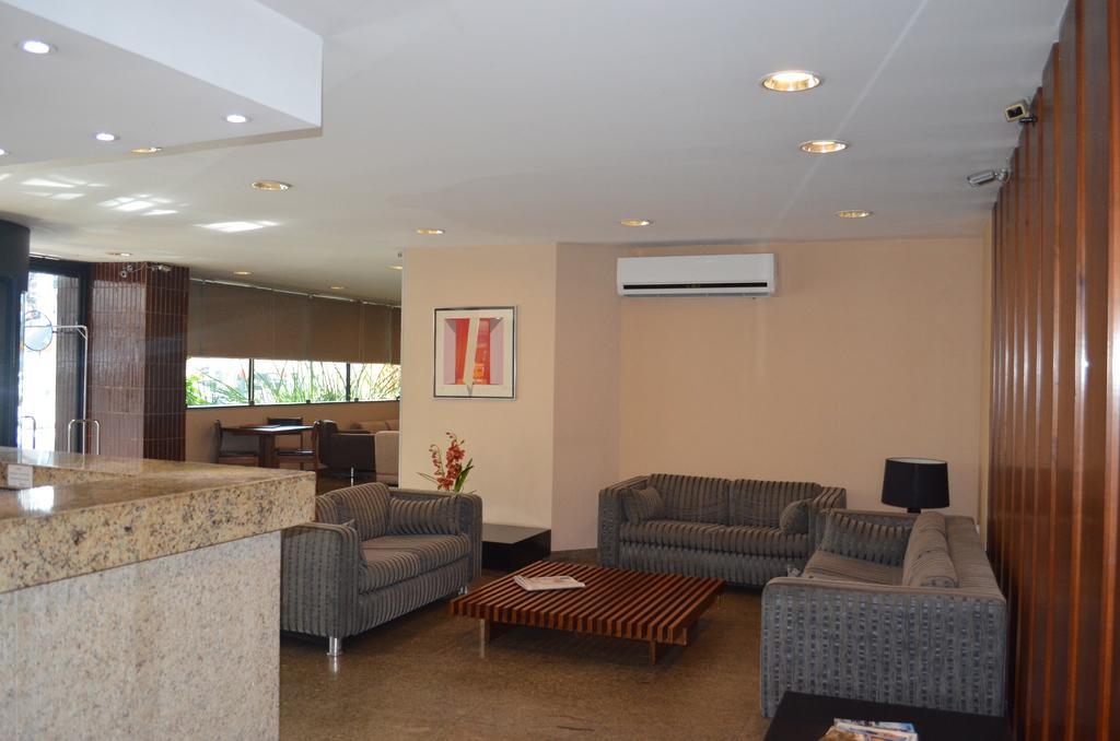Niteroi Palace Hotel Luaran gambar