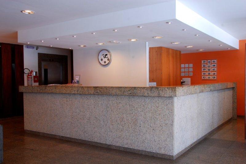 Niteroi Palace Hotel Luaran gambar