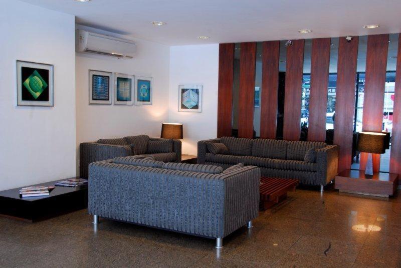 Niteroi Palace Hotel Luaran gambar