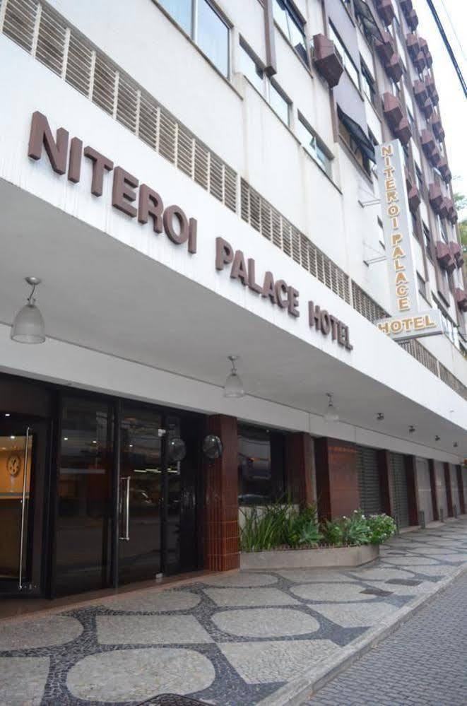 Niteroi Palace Hotel Luaran gambar