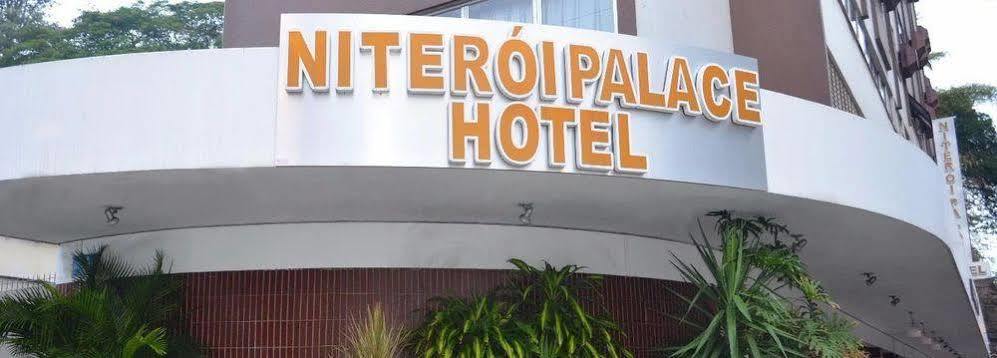 Niteroi Palace Hotel Luaran gambar